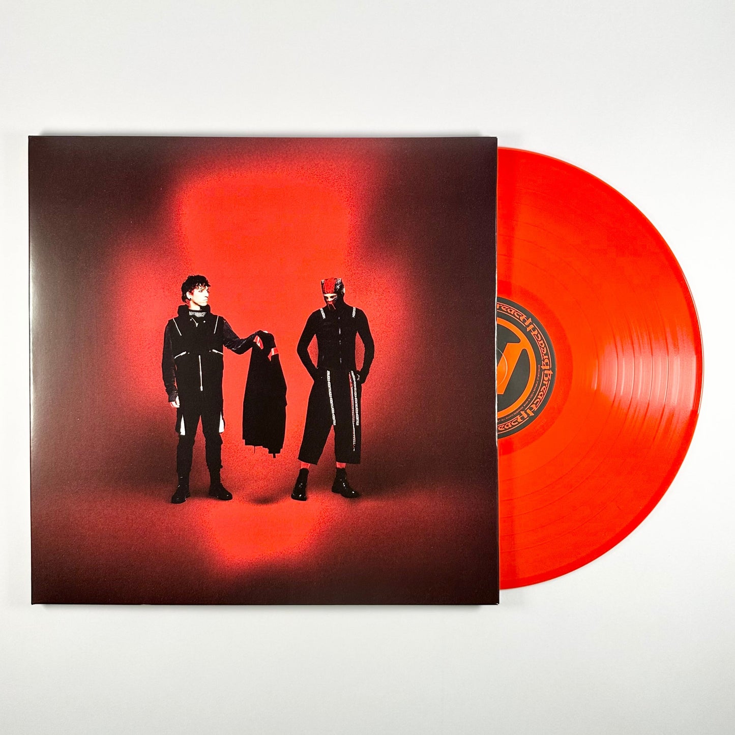 Breach (Red Vinyl)