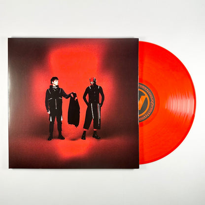 Breach (Red Vinyl)