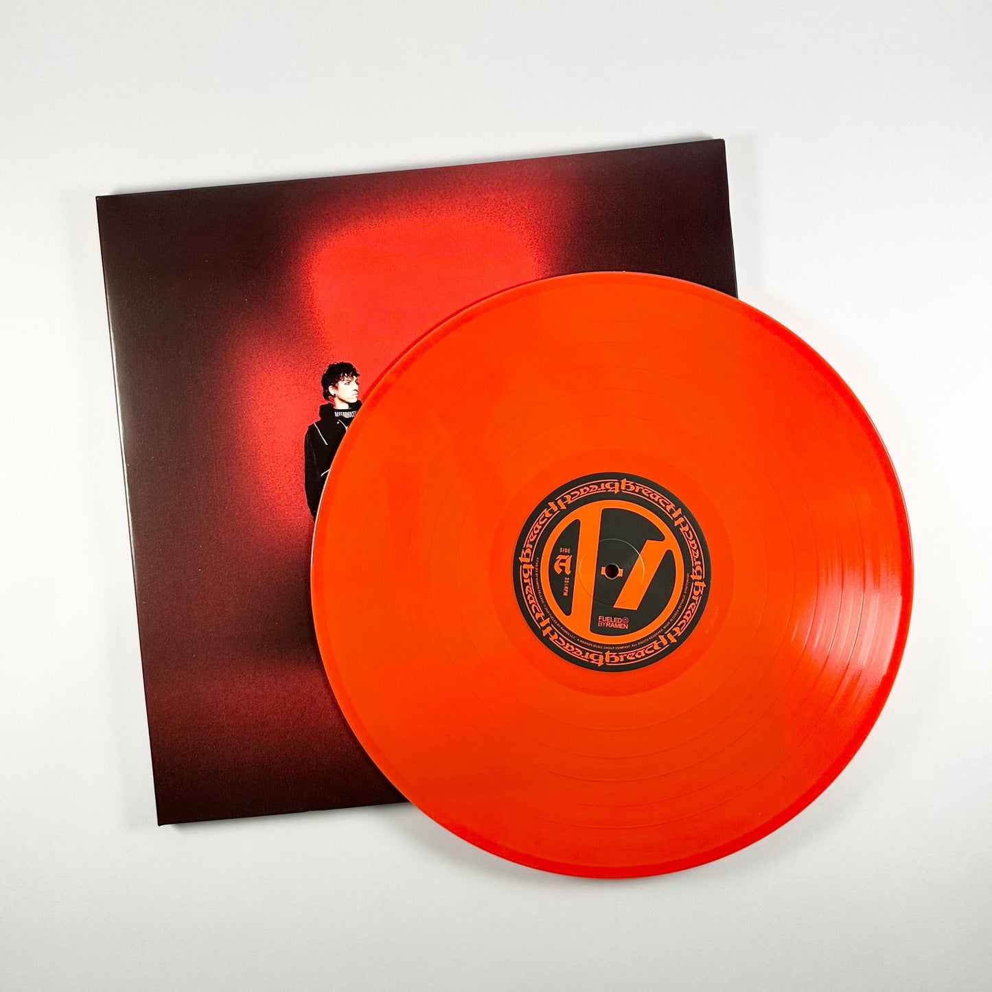 Breach (Red Vinyl)