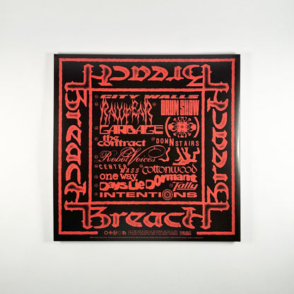 Breach (Red Vinyl)