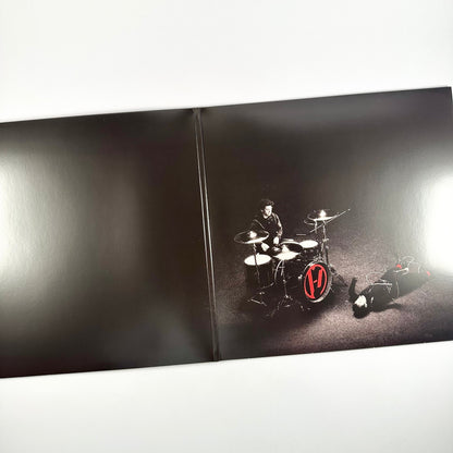 Breach (Red Vinyl)
