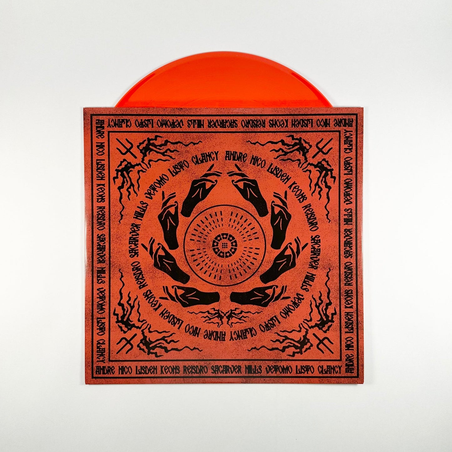 Breach (Red Vinyl)