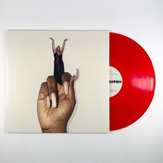 Bitch (Red Vinyl)