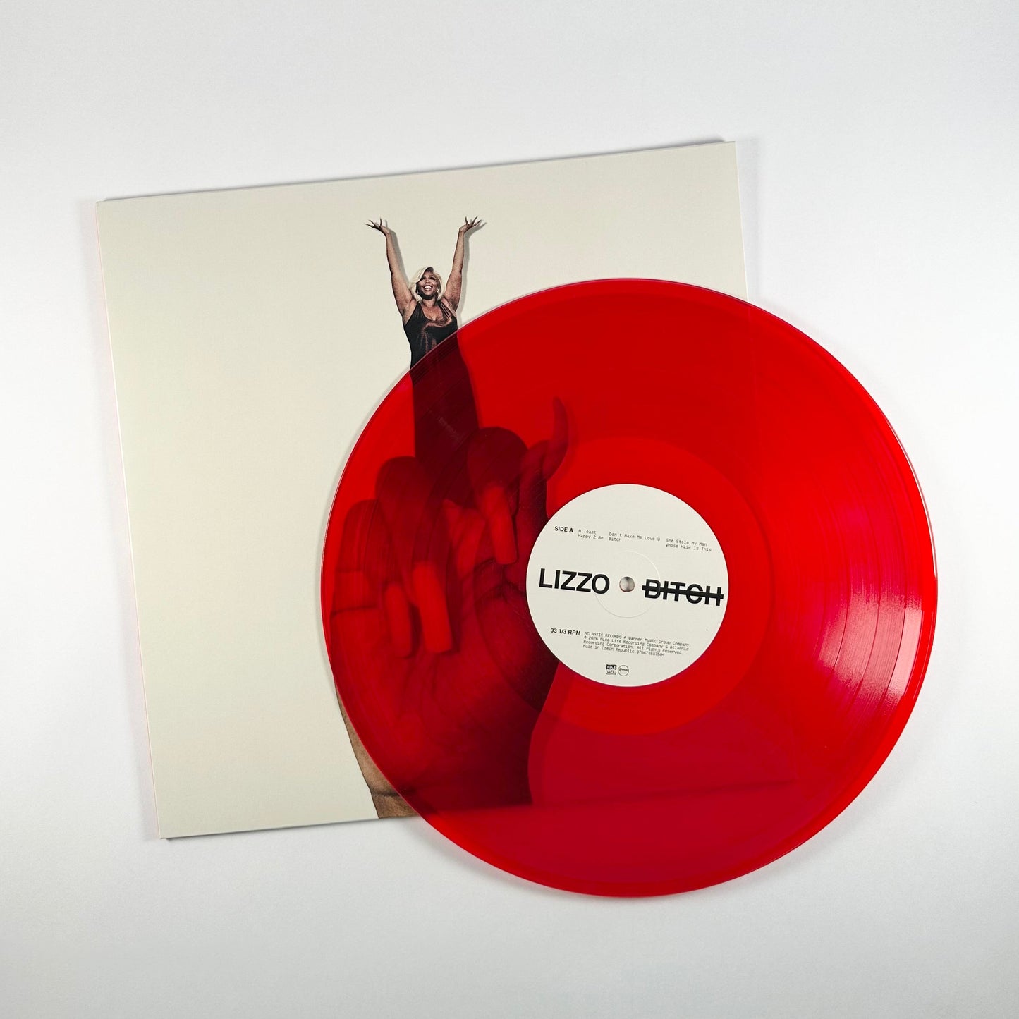 Bitch (Red Vinyl)