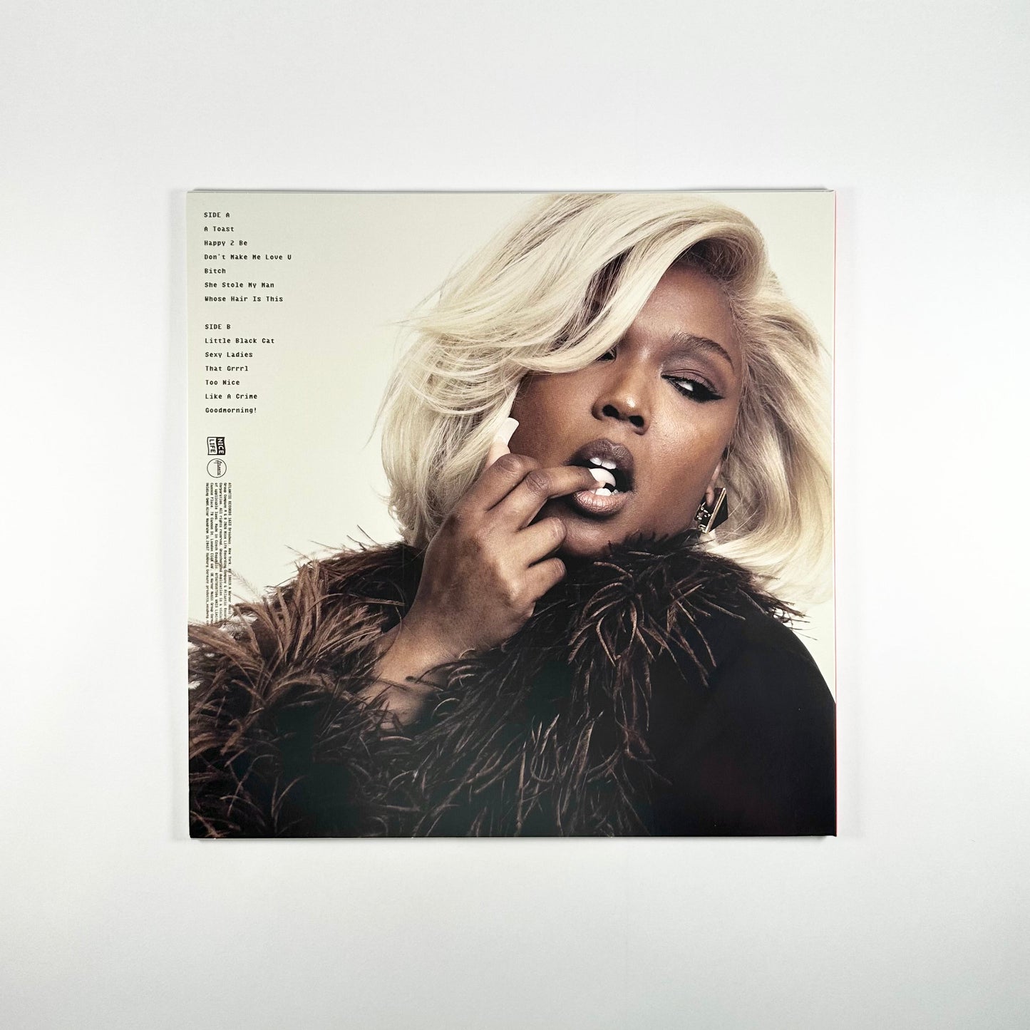 Bitch (Red Vinyl)