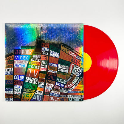 Hail To The Thief (Live Recordings 2003-2009) (Limited Edition) (Red Vinyl)