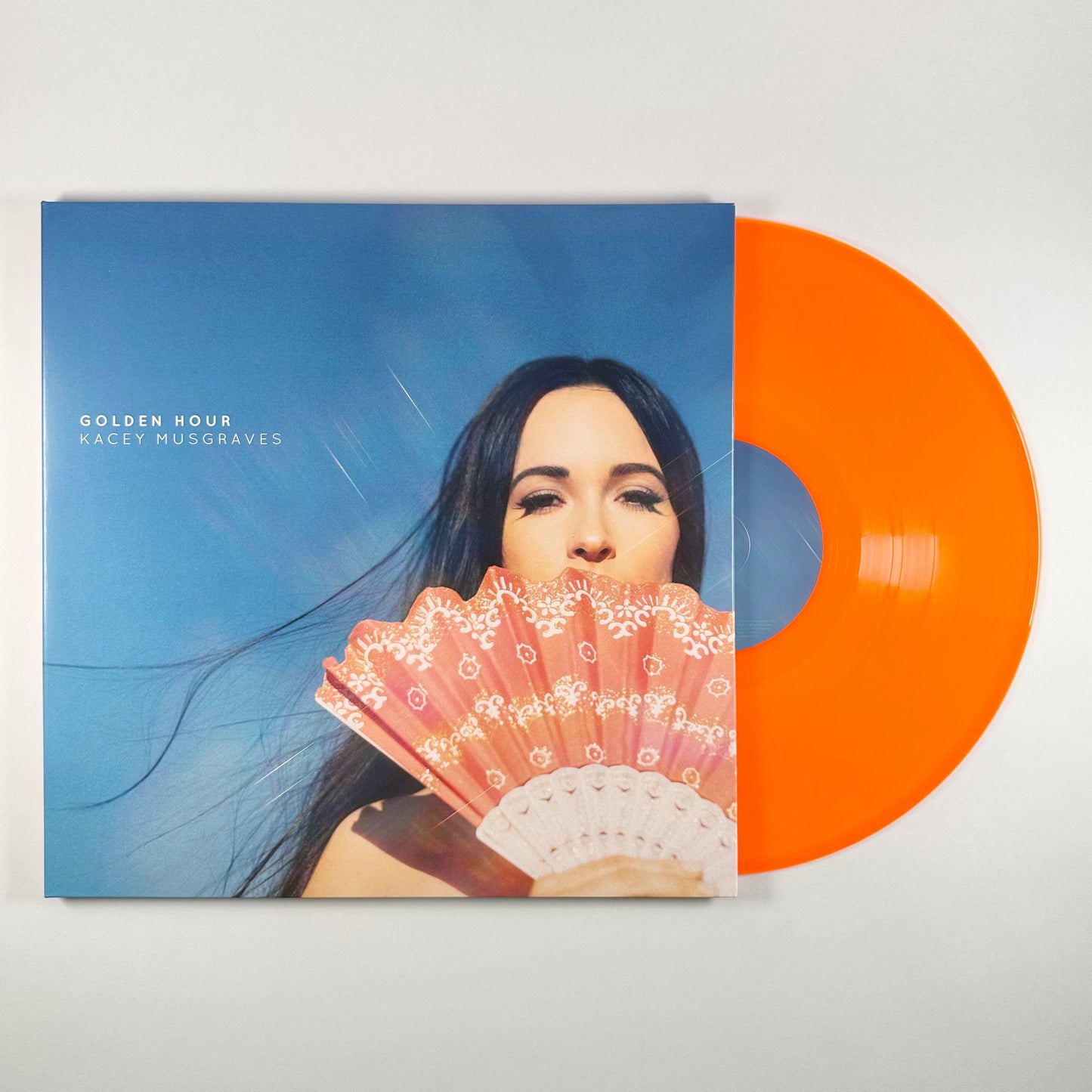 Golden Hour (Limited Edition) (Neon Orange Vinyl)