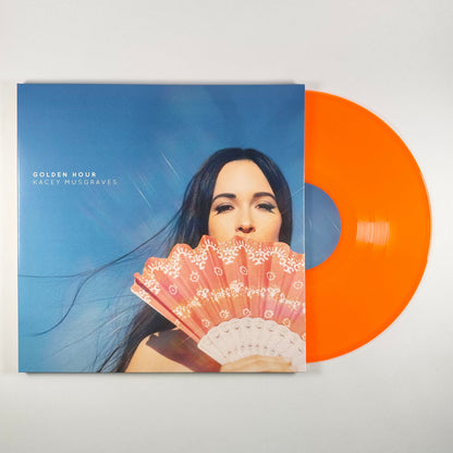 Golden Hour (Limited Edition) (Neon Orange Vinyl)