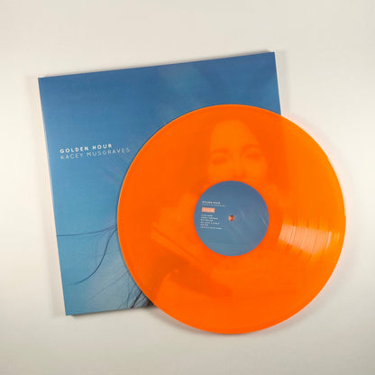 Golden Hour (Limited Edition) (Neon Orange Vinyl)
