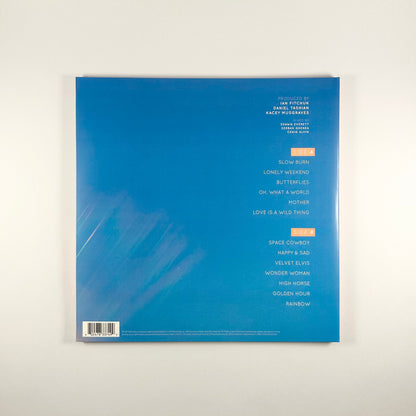 Golden Hour (Limited Edition) (Neon Orange Vinyl)