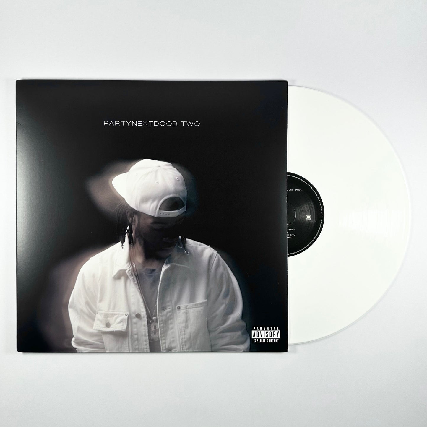 Partynextdoor Two (Limited Edition) (White Vinyl)