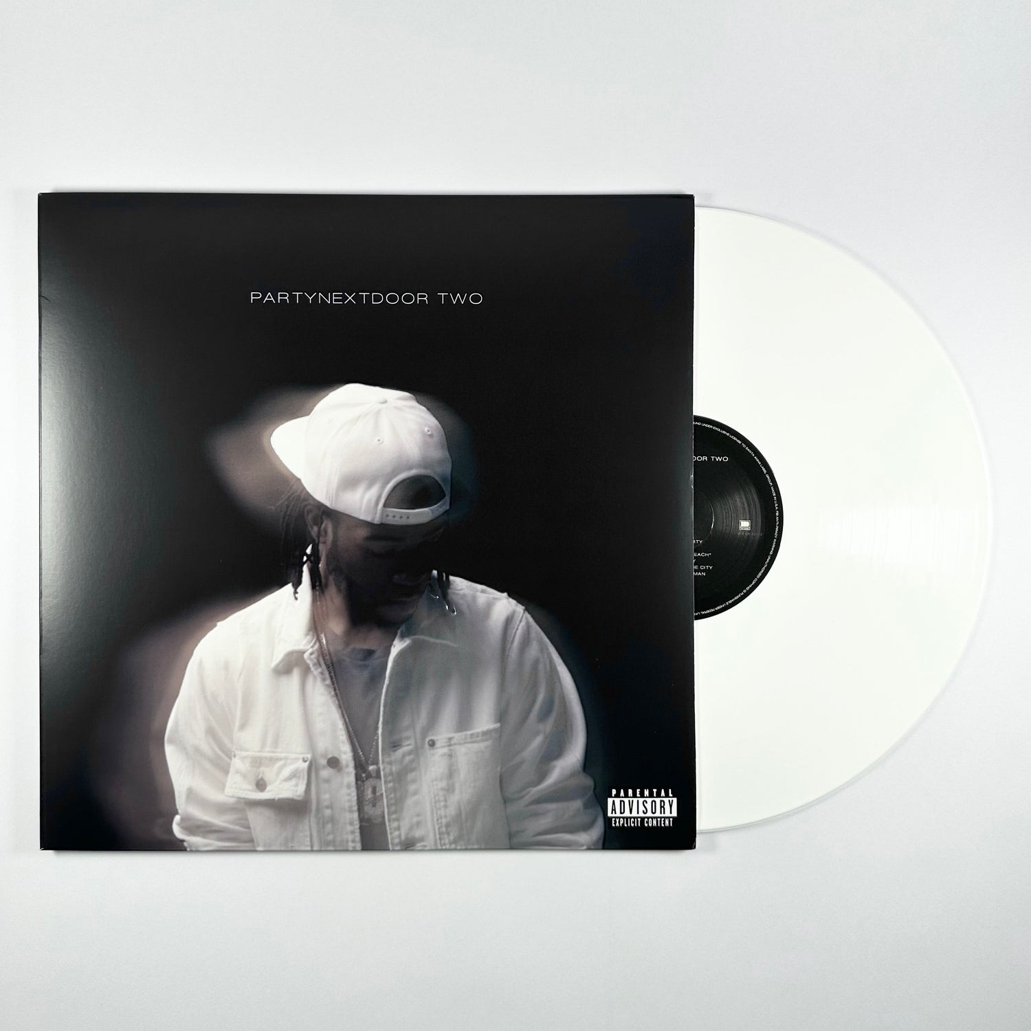 Partynextdoor Two (Limited Edition) (White Vinyl)