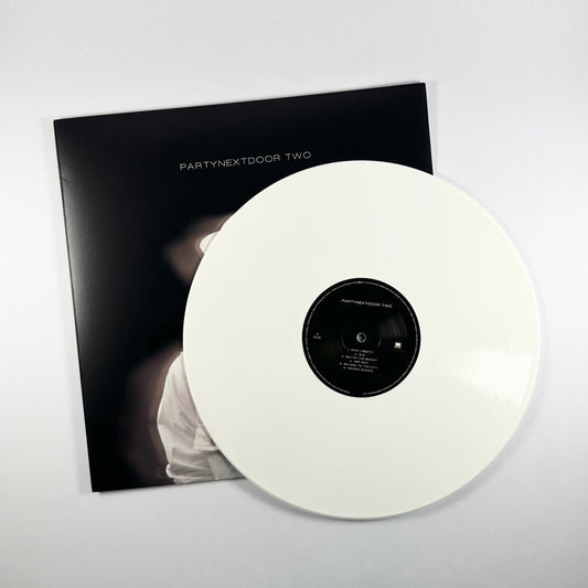 Partynextdoor Two (Limited Edition) (White Vinyl)