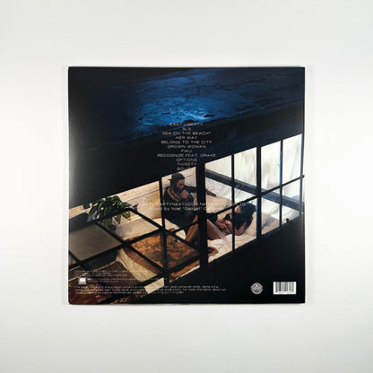 Partynextdoor Two (Limited Edition) (White Vinyl)