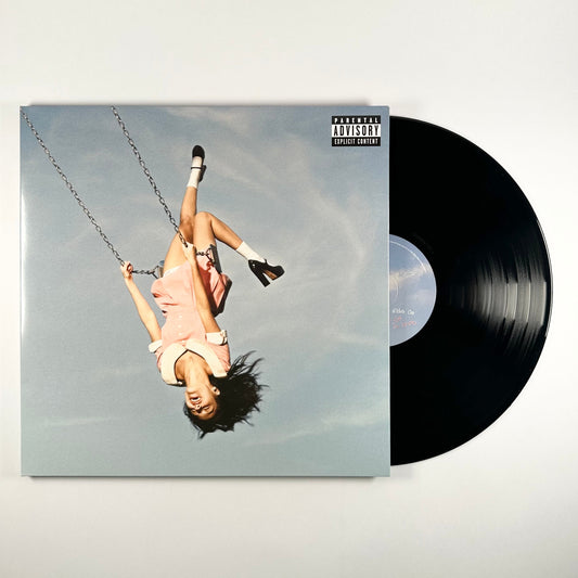 You Seem Pretty Sad For A Girl So In Love ("Spark In The Dark" Black Vinyl)