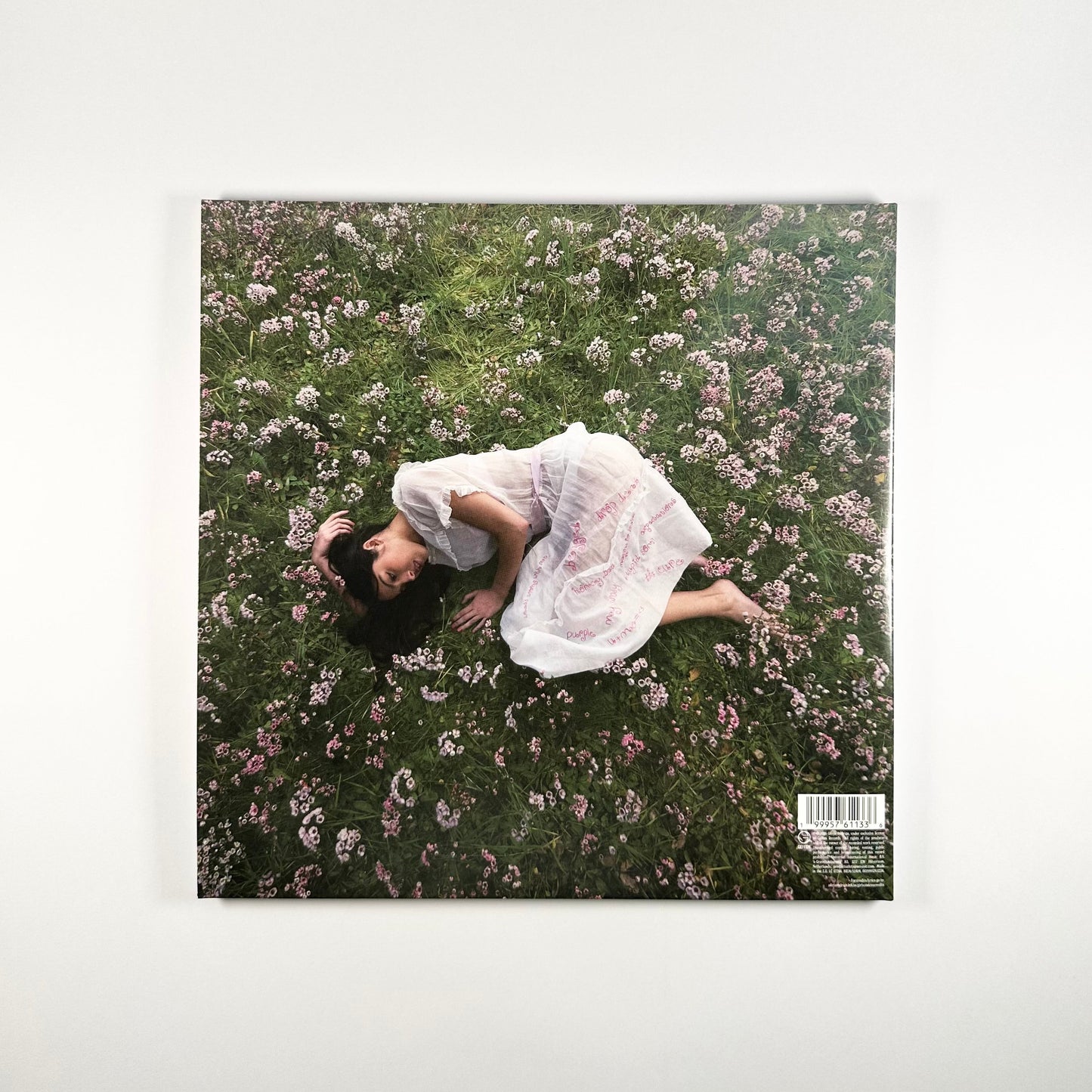 You Seem Pretty Sad For A Girl So In Love ("Spark In The Dark" Black Vinyl)