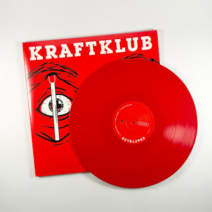 Keine Nacht Für Niemand (180g) (Red Vinyl)