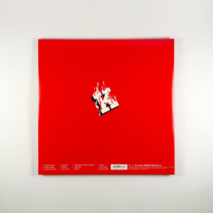 Keine Nacht Für Niemand (180g) (Red Vinyl)