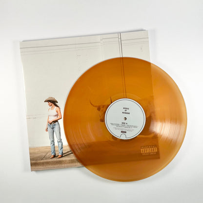 Middle Of Nowhere (Whiskey Vinyl)