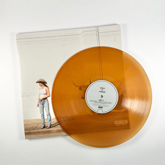 Middle Of Nowhere (Whiskey Vinyl)