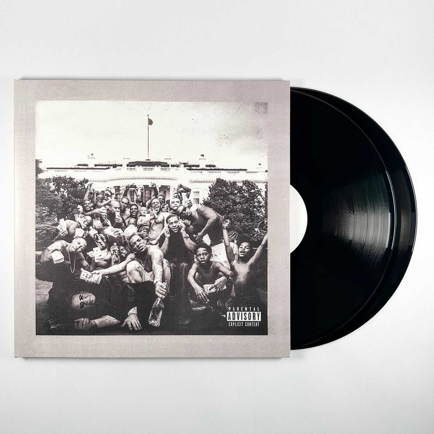 To Pimp A Butterfly (180g)
