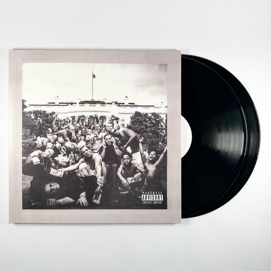 To Pimp A Butterfly (180g)