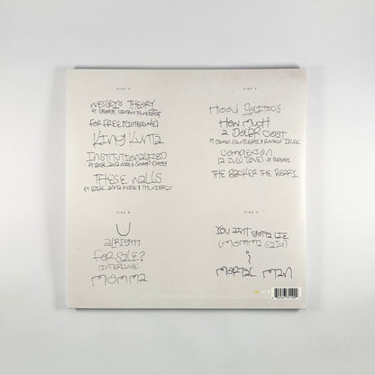 To Pimp A Butterfly (180g)