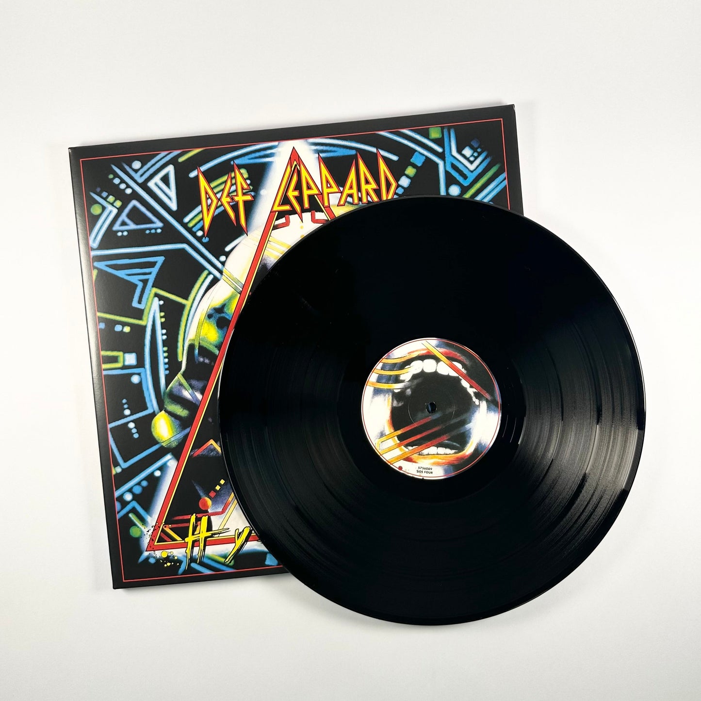 Hysteria (remastered) (180g) (Deluxe Edition)