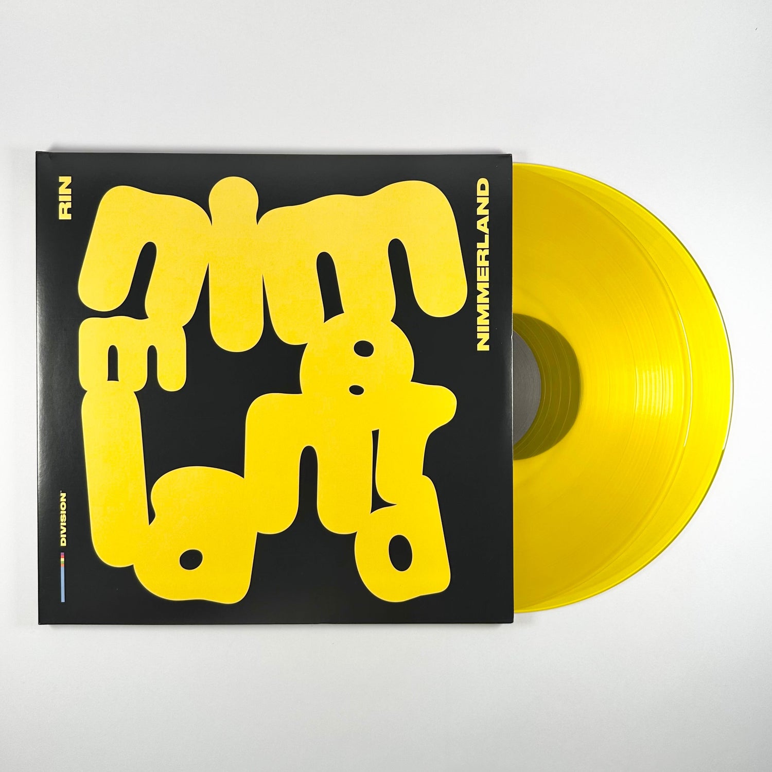 Nimmerland (180g) (Yellow Vinyl)