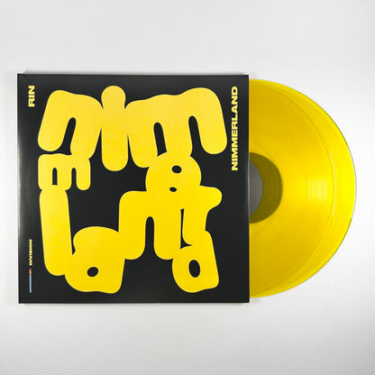 Nimmerland (180g) (Yellow Vinyl)