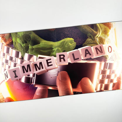 Nimmerland (180g) (Yellow Vinyl)