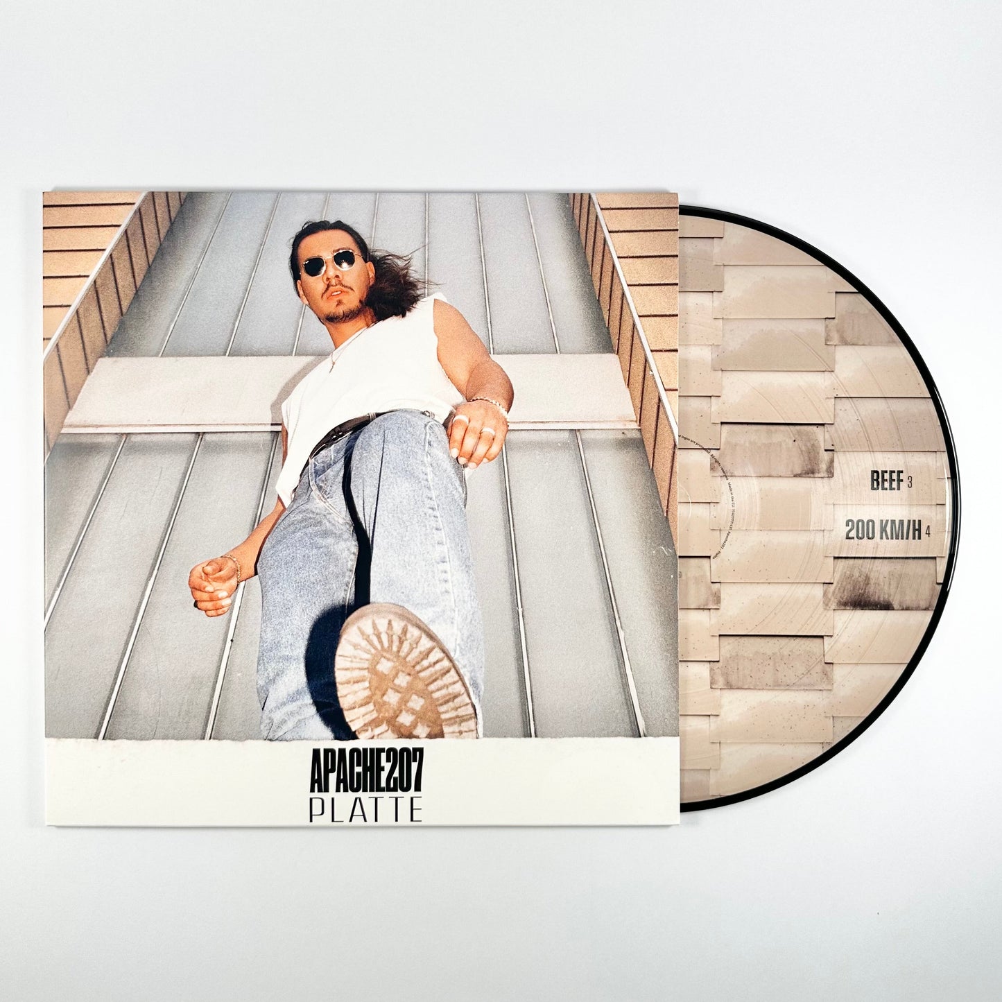 Platte (Limited Edition) (Picture Disc)