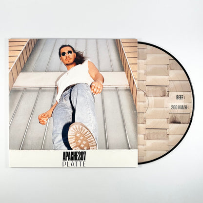 Platte (Limited Edition) (Picture Disc)