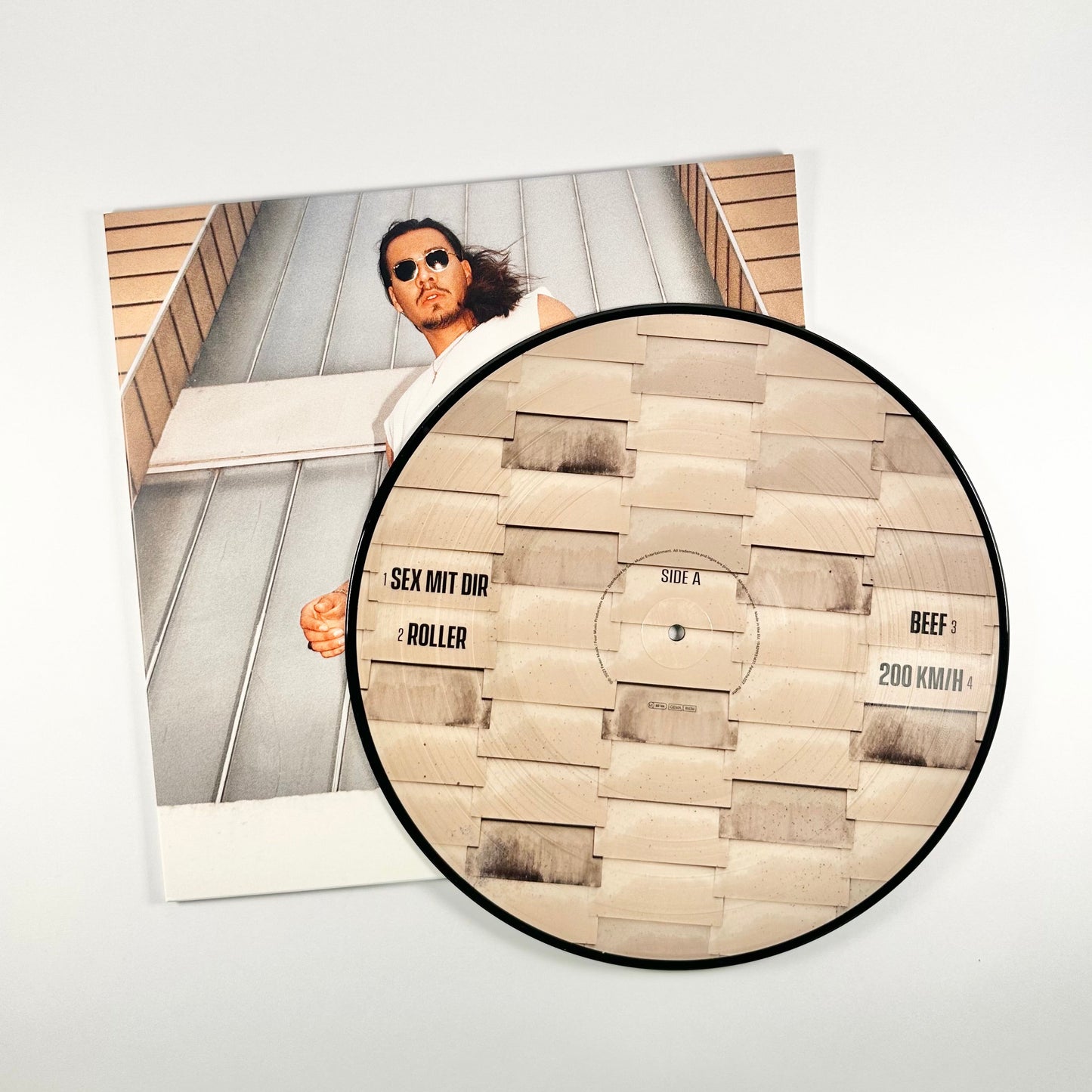 Platte (Limited Edition) (Picture Disc)