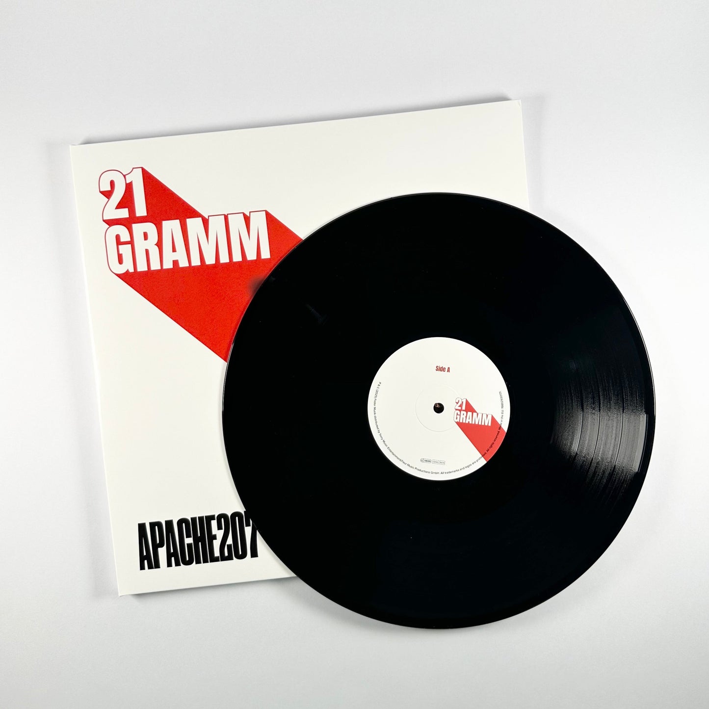 21 Gramm