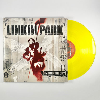 Hybrid Theory (Limited Edition) (Translucent Yellow Vinyl)