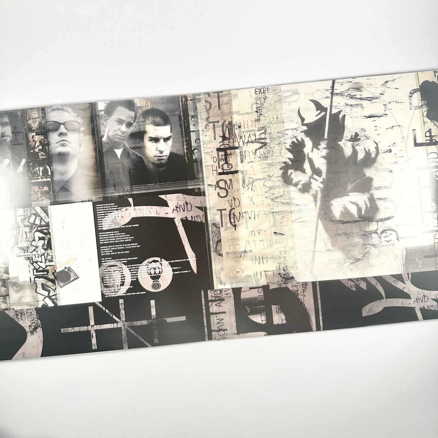 Hybrid Theory (Limited Edition) (Translucent Yellow Vinyl)