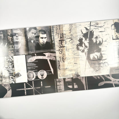 Hybrid Theory (Limited Edition) (Translucent Yellow Vinyl)