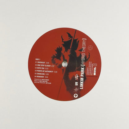 Hybrid Theory (Limited Edition) (Translucent Yellow Vinyl)