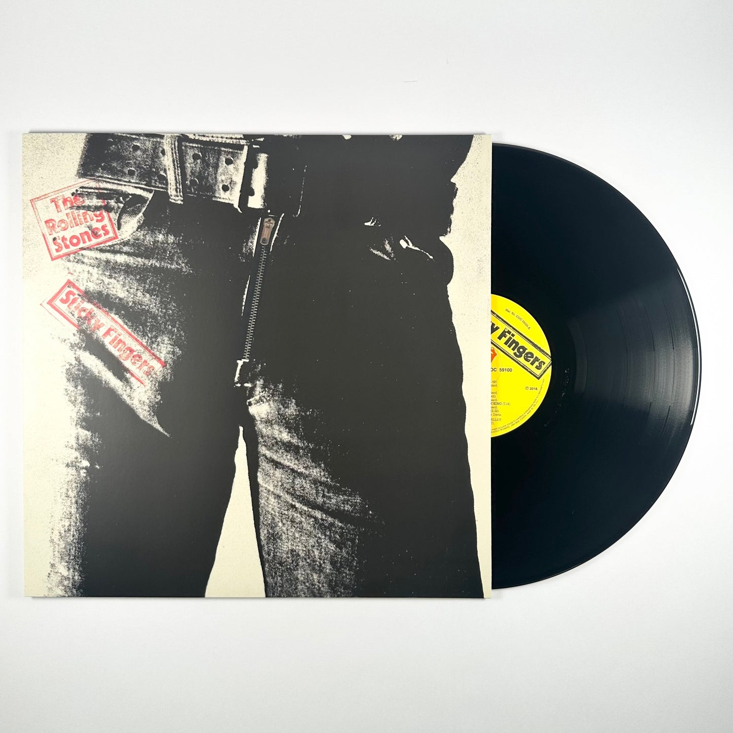 Sticky Fingers (remastered) (180g)