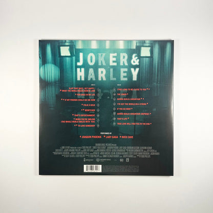 Joker: Folie À Deux (Music From The Motion Picture) (Translucent Red Vinyl)