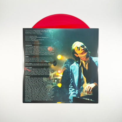 Joker: Folie À Deux (Music From The Motion Picture) (Translucent Red Vinyl)