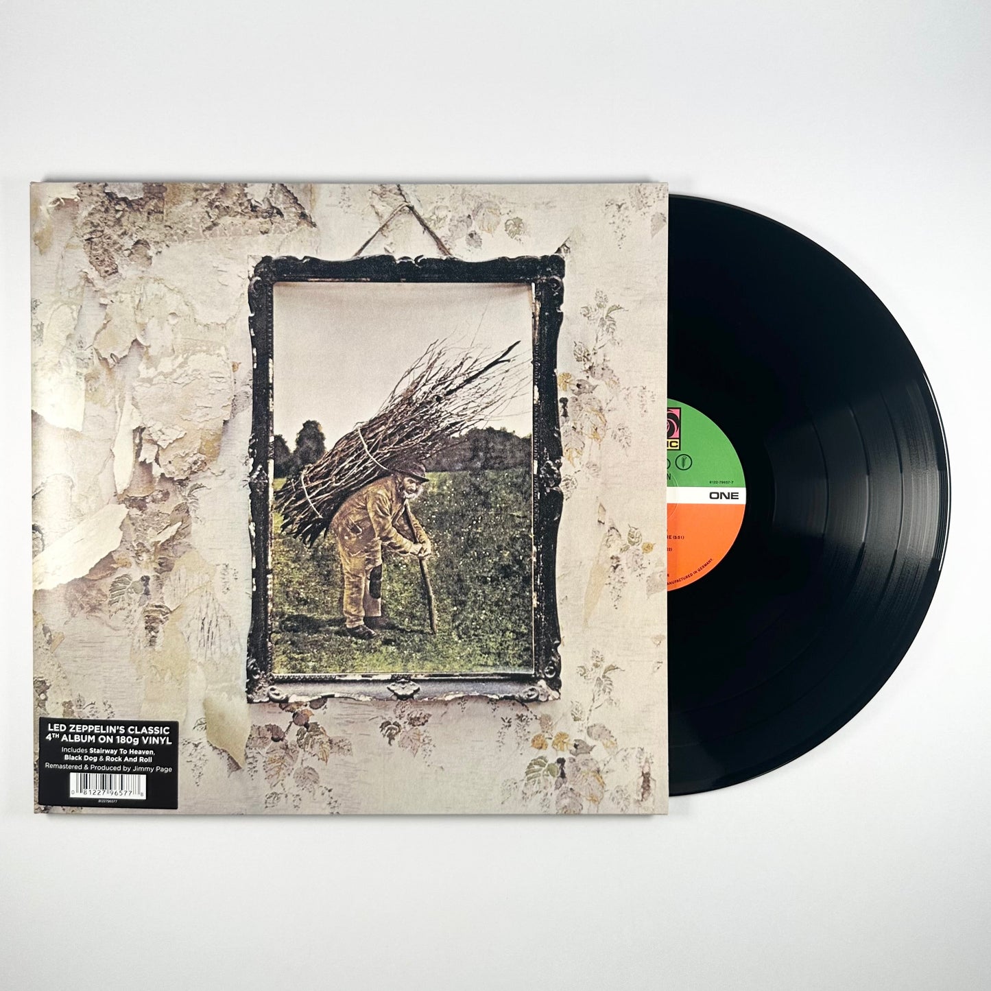 Led Zeppelin IV (remastered) (180g)