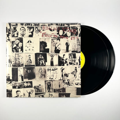 Exile On Main Street (remastered) (180g)