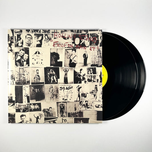 Exile On Main Street (remastered) (180g)