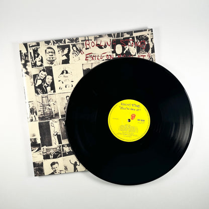 Exile On Main Street (remastered) (180g)