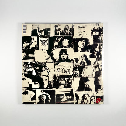 Exile On Main Street (remastered) (180g)