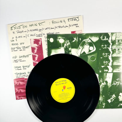 Exile On Main Street (remastered) (180g)