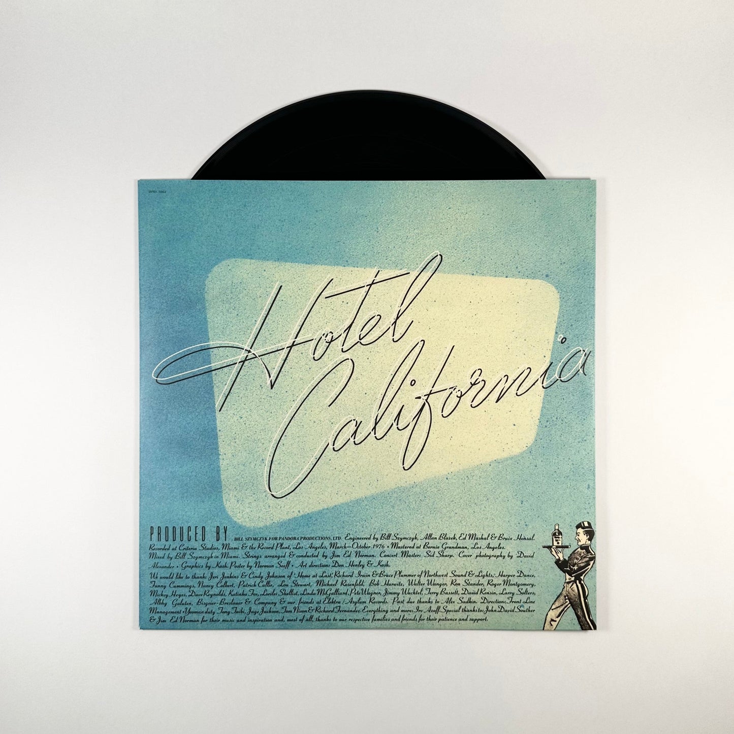 Hotel California (180g)