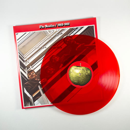 The Beatles 1962-1966 (The Red Album) (180g) (Limited Edition) (Red Vinyl)
